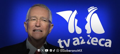 TV Azteca y Salinas Pliego, en riesgo de desacato por orden judicial en Nueva York