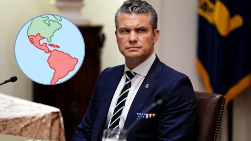 EE.
UU. lanza la ‘Operación Lanza del Sur’ y aumenta la tensión militar en el Caribe