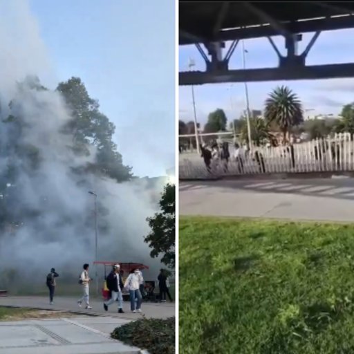 Explosión en la Universidad Nacional deja un herido y reaviva el debate sobre la seguridad