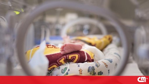 Morte de Recém-Nascido em Coruche Sob Investigação