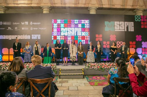 Inauguración del 53º Festival Internacional Cervantino con un Fandango Monumental