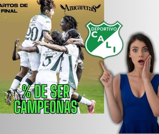 Deportivo Cali avanza a semifinales de la Copa Libertadores Femenina tras vencer a São Paulo