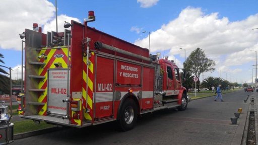 Incendio en centro del ICBF en Bogotá facilita la fuga de 16 menores