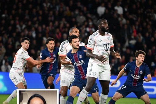 Le Bayern Munich impressionne l'Europe et confirme son statut de favori en dominant le PSG