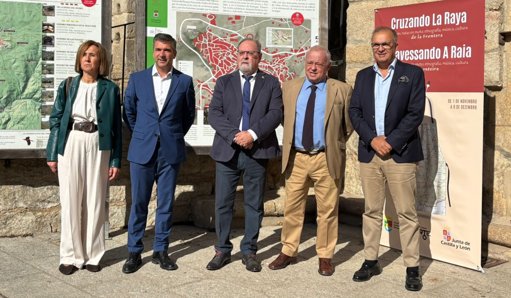 Iniciativa “Atravessando a Raia 2025” Une Portugal e Espanha Através da Gastronomia e Cultura