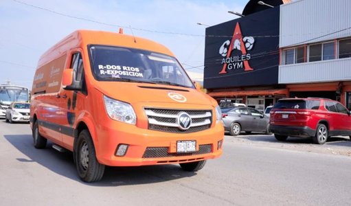 Programa de transporte gratuito "Guadalupe Nos Mueve" alcanza 376 mil traslados