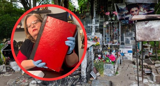 ICBF abre el histórico ‘Libro Rojo’ de Armero para la reconstrucción de la memoria