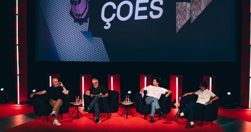 Podcast "Irritações" Estreia-se em Palco com Sessão ao Vivo no Mock Fest