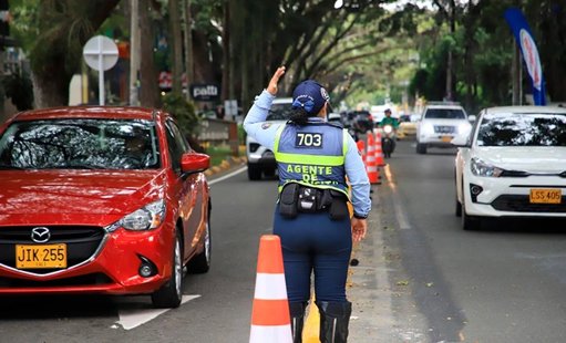 Intervenciones en Infraestructura Vial y Cambios de Circulación