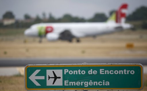 Aeroportos nacionais movimentam 42 milhões de passageiros até julho, um aumento de 4,9%