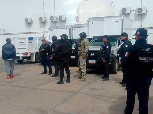 Fuerzas de seguridad rescatan a tres víctimas de secuestro virtual en Tehuacán