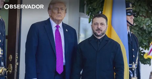 Plano de paz dos EUA para a Ucrânia prevê cedência de territórios e gera controvérsia