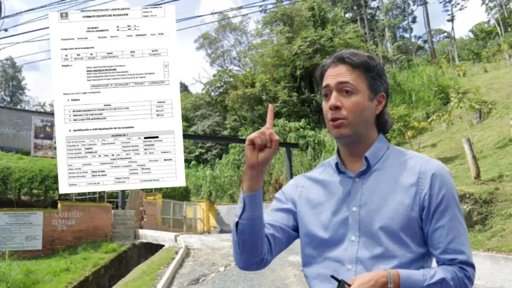 Fiscalía llama a juicio a Daniel Quintero y exfuncionarios por presunta corrupción en Medellín