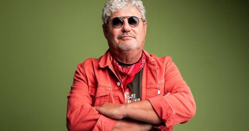 Tim, dos Xutos & Pontapés, partilha anedotas e visões políticas no podcast 'Posto Emissor'