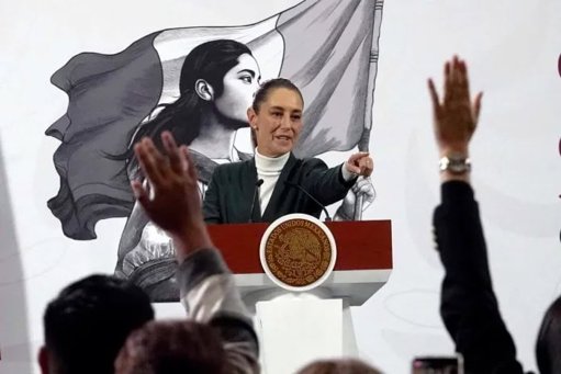 Gobierno de Sheinbaum impulsa ley para endurecer el combate a la extorsión