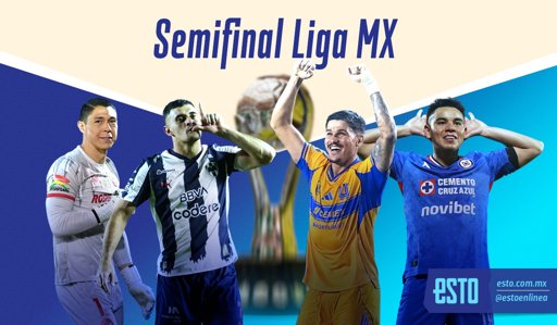 Liga MX ajusta calendario de semifinales por participación de Cruz Azul en torneo internacional