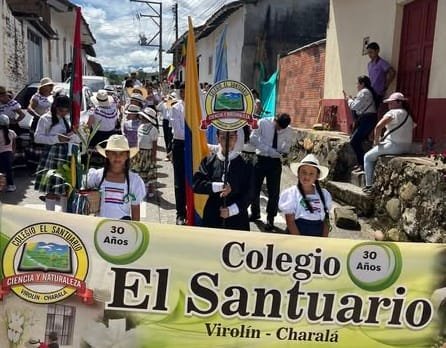 Nueve colegios de Santander se integran a la red nacional de turismo responsable