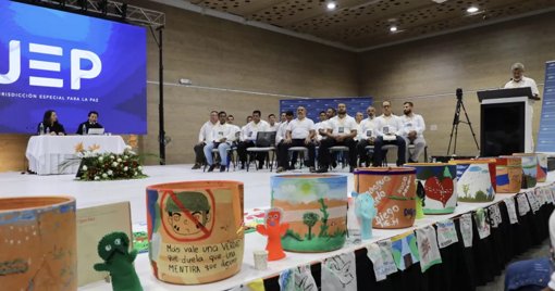 JEP remite a 22 responsables de 318 'falsos positivos' en Casanare para recibir sanción