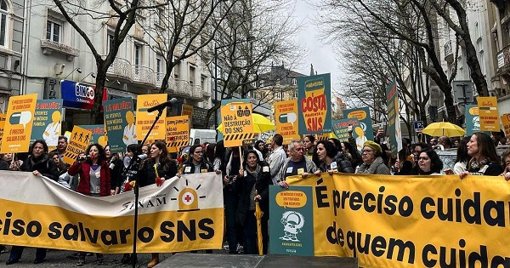 Confiança no SNS Atinge Mínimos Históricos: 9 em cada 10 Portugueses Sentem Deterioração