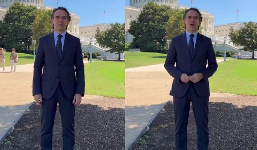 Viaje de alcaldes a Washington genera choque con el Gobierno Nacional por presunta usurpación de funciones