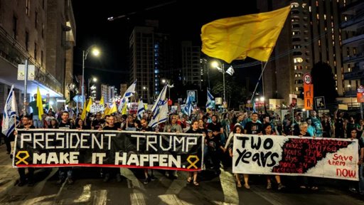 Israel y Hamás alcanzan un acuerdo histórico para un alto el fuego en Gaza