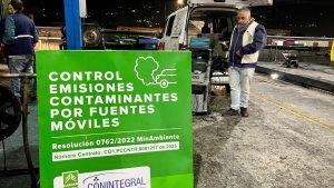 CARDER intensifica la fiscalización ambiental a empresas de servicios públicos en Pereira