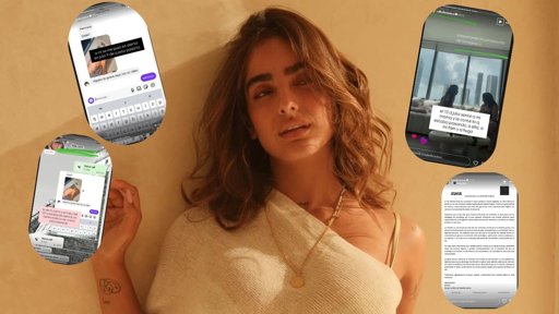 Isabella Ladera acusa a Beéle de filtrar video íntimo y anuncia acciones legales