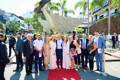 Pereira celebra su 162º aniversario con civismo e inversión histórica