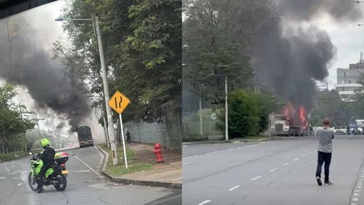 Jornadas de violencia y protesta social sacuden a Cali y La Mesa