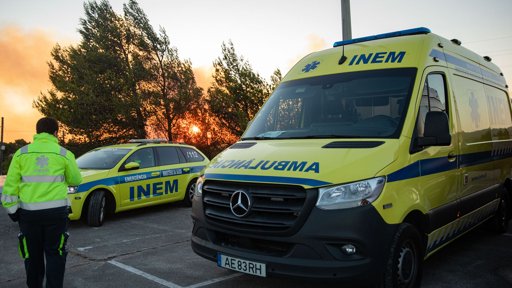 Sindicato de Técnicos de Emergência Médica Apresenta Queixa na UE por Falhas no INEM
