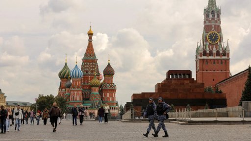 FSB Russo Alega Ter Frustrado Plano Ucraniano-Britânico para Roubar Caça a Jato