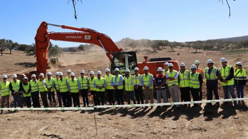 Arranque da Construção da Barragem do Pisão Marca Futuro do Alto Alentejo