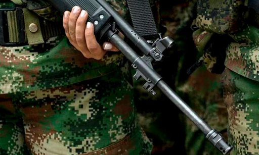 Un soldado muerto y otro herido en enfrentamiento con disidencias en Buga