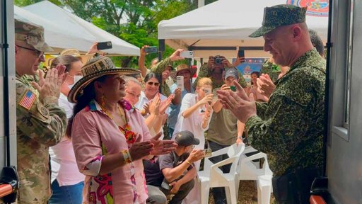 Comunidad indígena Zenú en Sucre recibe nuevo centro de salud gracias a cooperación internacional