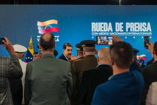 Trump Autoriza Operaciones Encubiertas de la CIA en Venezuela