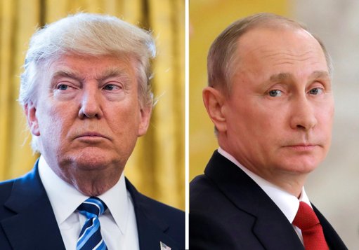Anuncio de cumbre entre Trump y Putin para negociar el fin de la guerra