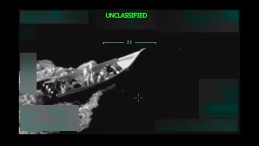 Trump Amplía Ofensiva Antidrogas al Pacífico y Amenaza con Acciones Terrestres