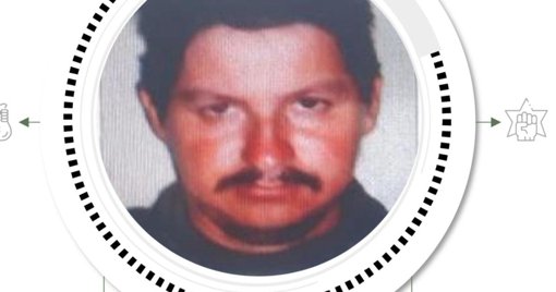 Abatido alias 'Demetrio', sanguinario cabecilla del ELN con más de 30 años de historial delictivo