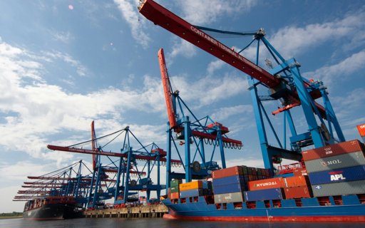 México registra déficit comercial de 1,944 millones de dólares en agosto