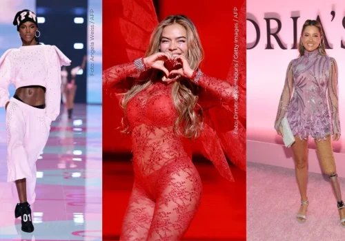 Karol G y Valentina Castro, orgullo colombiano en el desfile de Victoria’s Secret 2025