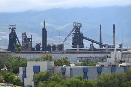 Se Reaviva el Interés por AHMSA: Inversionistas Visitan la Planta Siderúrgica