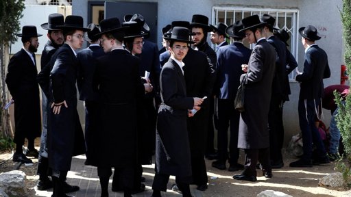 Protestas masivas de ultraortodoxos contra el servicio militar obligatorio sacuden a Israel