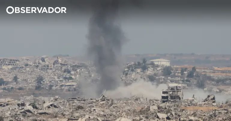 Hamas Aceita Proposta de Cessar-Fogo Enquanto Israel Anuncia Nova Ofensiva em Gaza