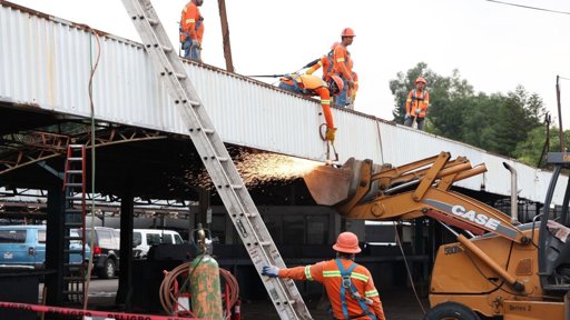 Inicia la construcción del primer Hospital de la Policía en la Ciudad de México