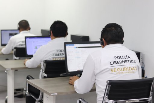 Autoridades combaten extorsión y fraudes telefónicos y cibernéticos