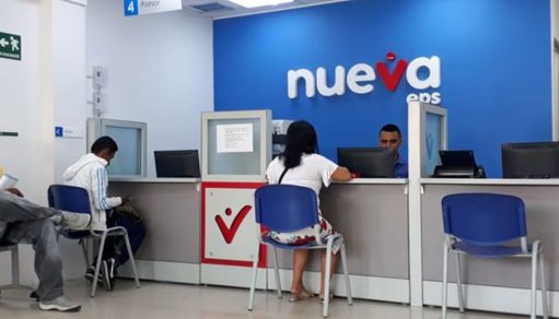 Fiscalía acusa a exdirectivos de la Nueva EPS por desfalco multimillonario