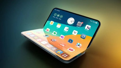 Rumores sobre iPhone Dobrável Apontam para Lançamento em 2026 com Estrutura Híbrida