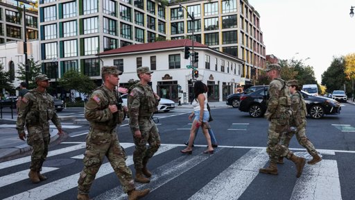 Uso da Guarda Nacional em Cidades Gera Batalha Legal sobre Poder Presidencial