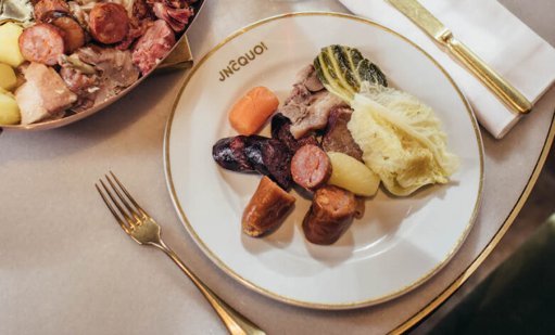 JNcQUOI Avenida Recupera o Cozido à Portuguesa nos Almoços de Domingo