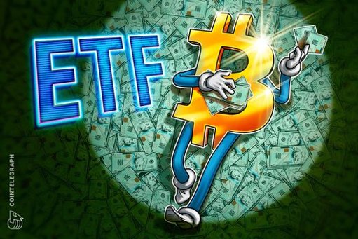 Entradas récord en ETF de criptomonedas confirman el apetito institucional